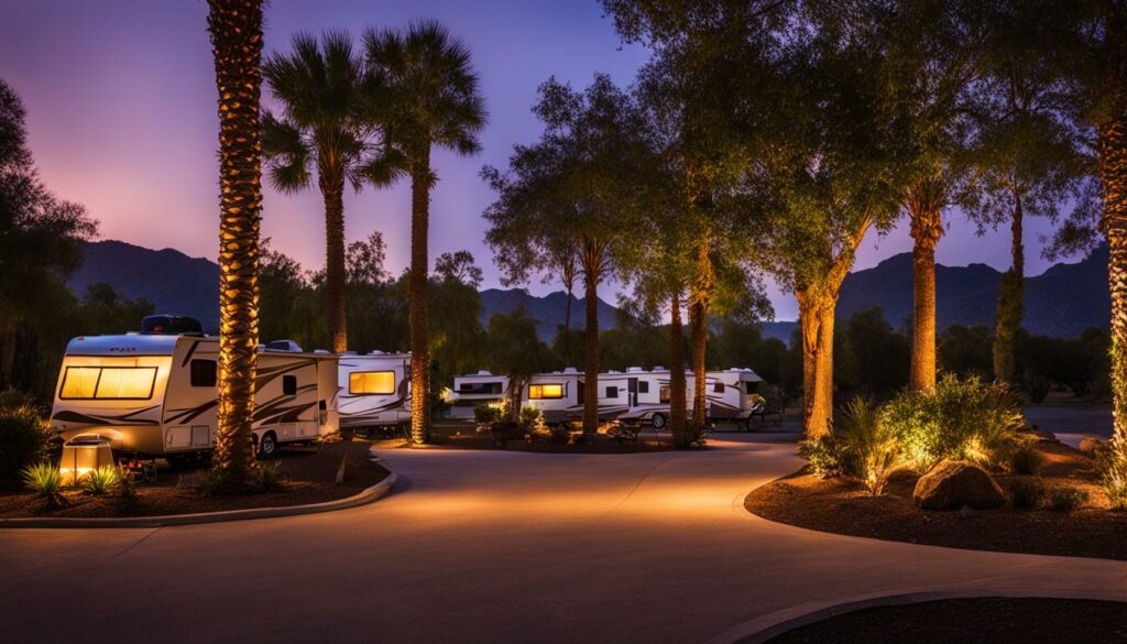 Campground Electrical