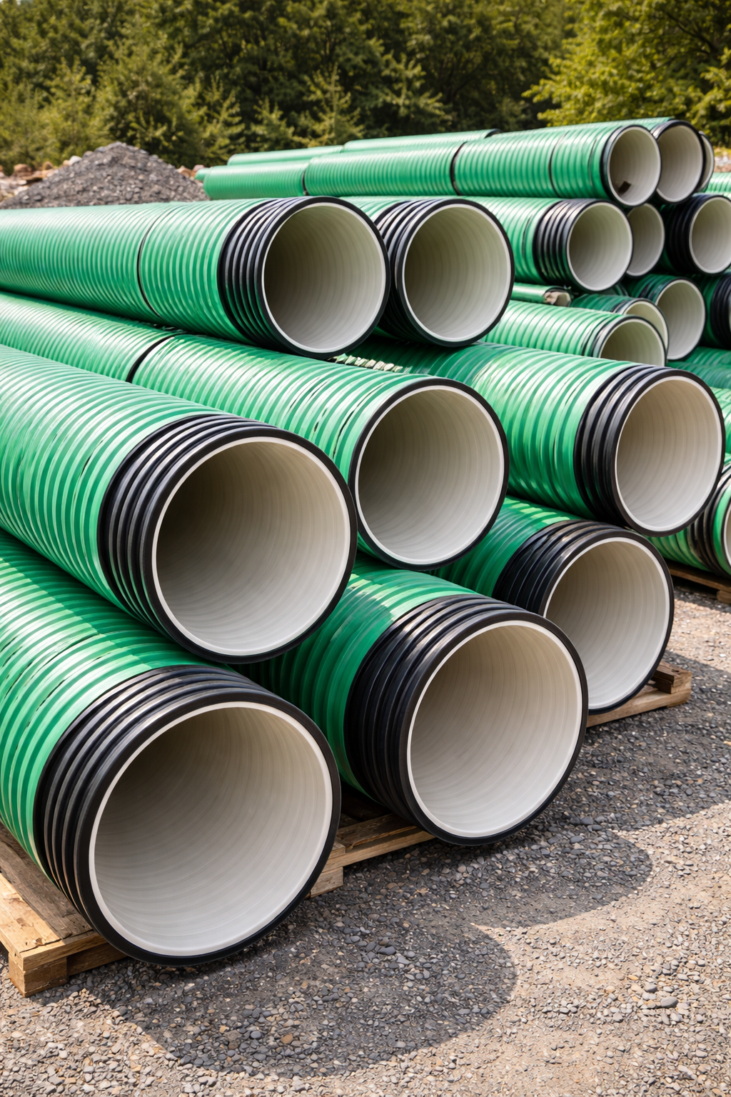 Sewer Pipe - Schedule 80, 40
