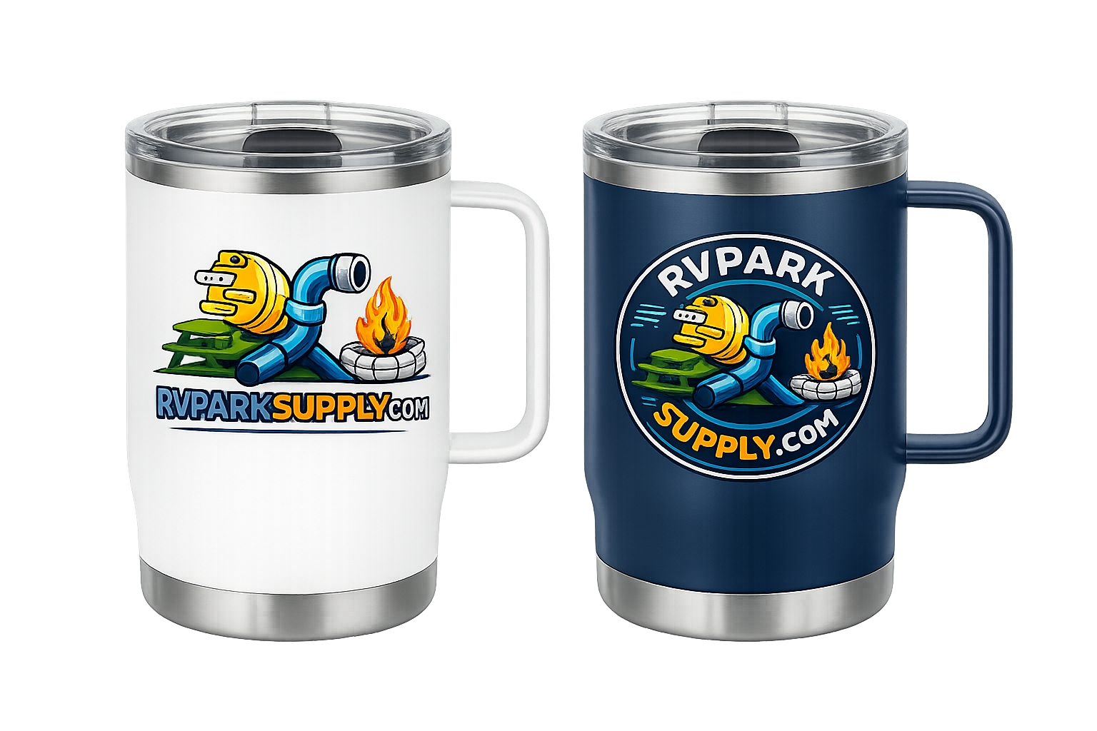 Custom Insulated Tumbler Mug