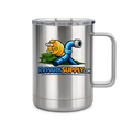 Custom Insulated Tumbler Mug