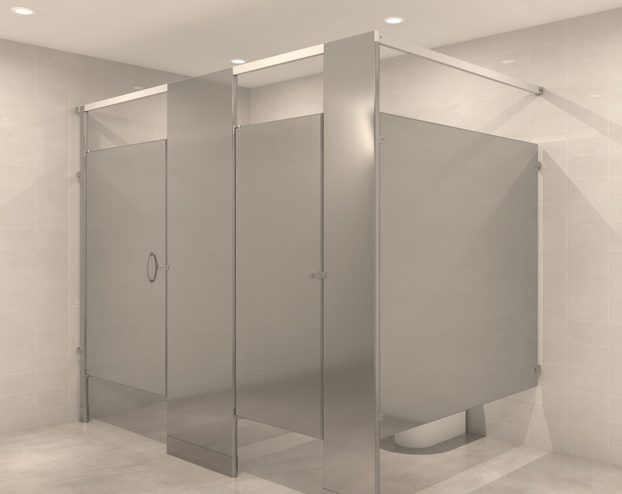 Bathroom Partitions