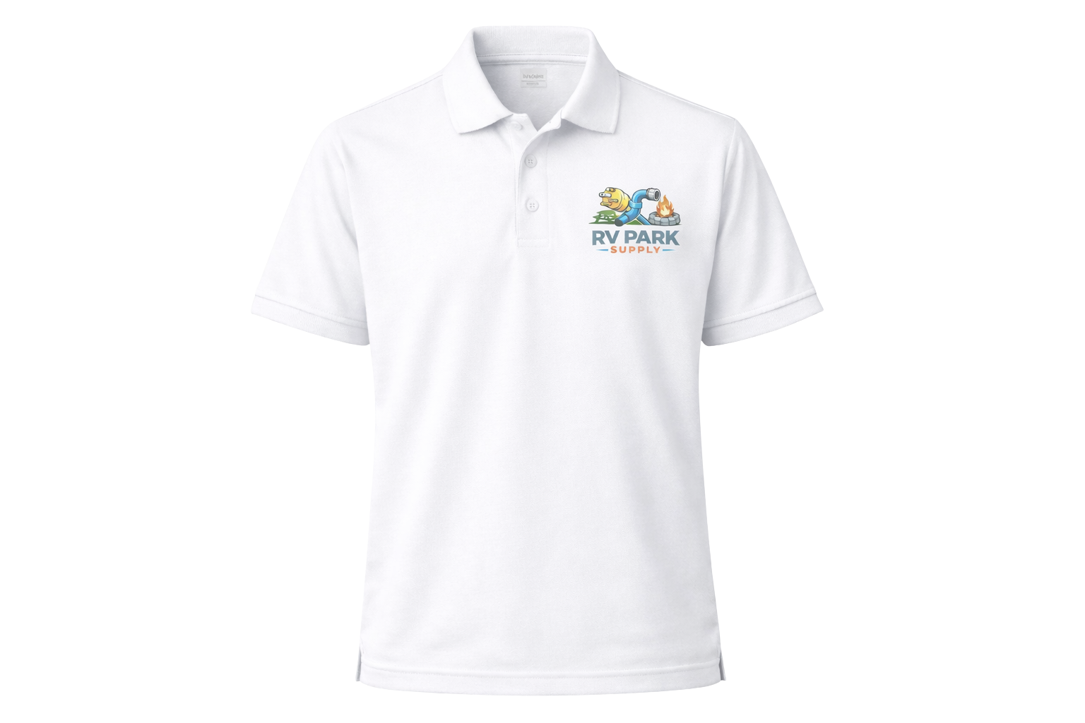 CUSTOM Polo T-Shirts